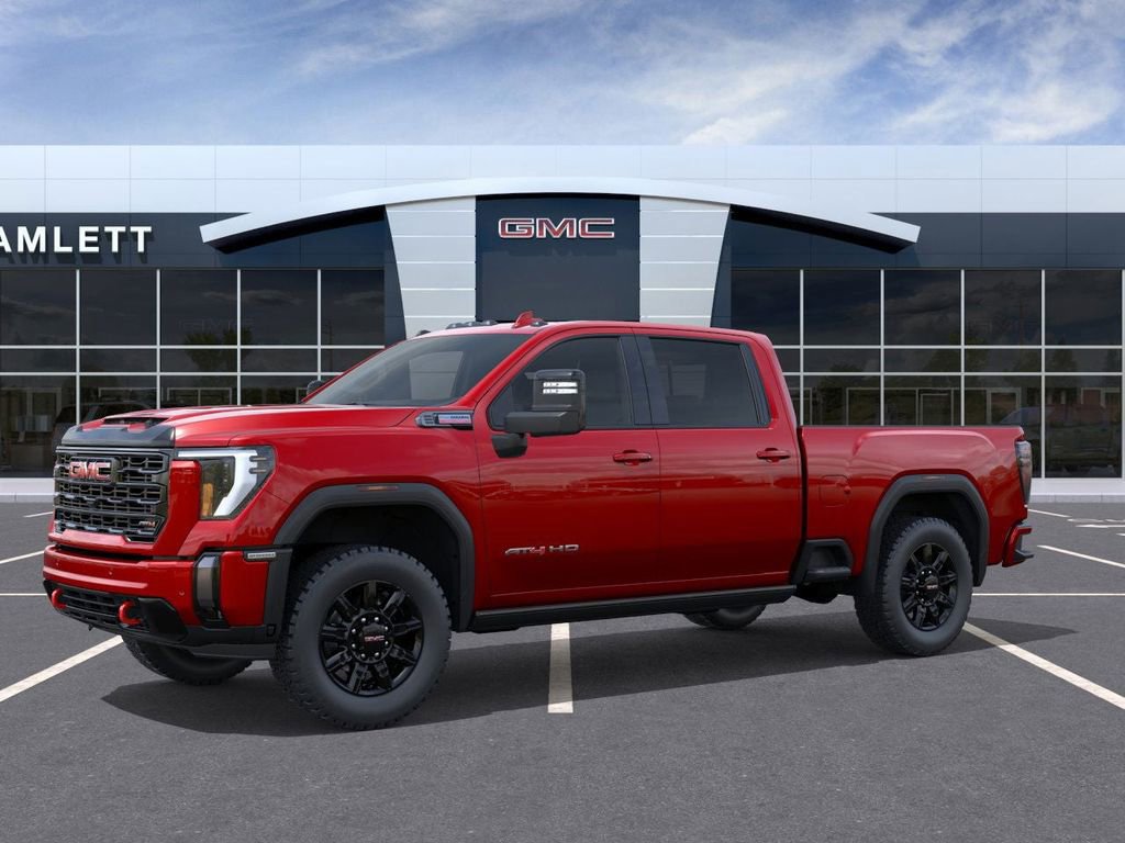 New 2026 GMC Sierra 2500 AT4 w/ AT4 Premium Plus Package image 2