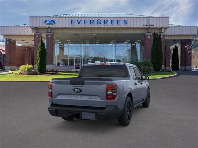 New 2025 Ford Maverick XLT w/ XLT Luxury Package image 8
