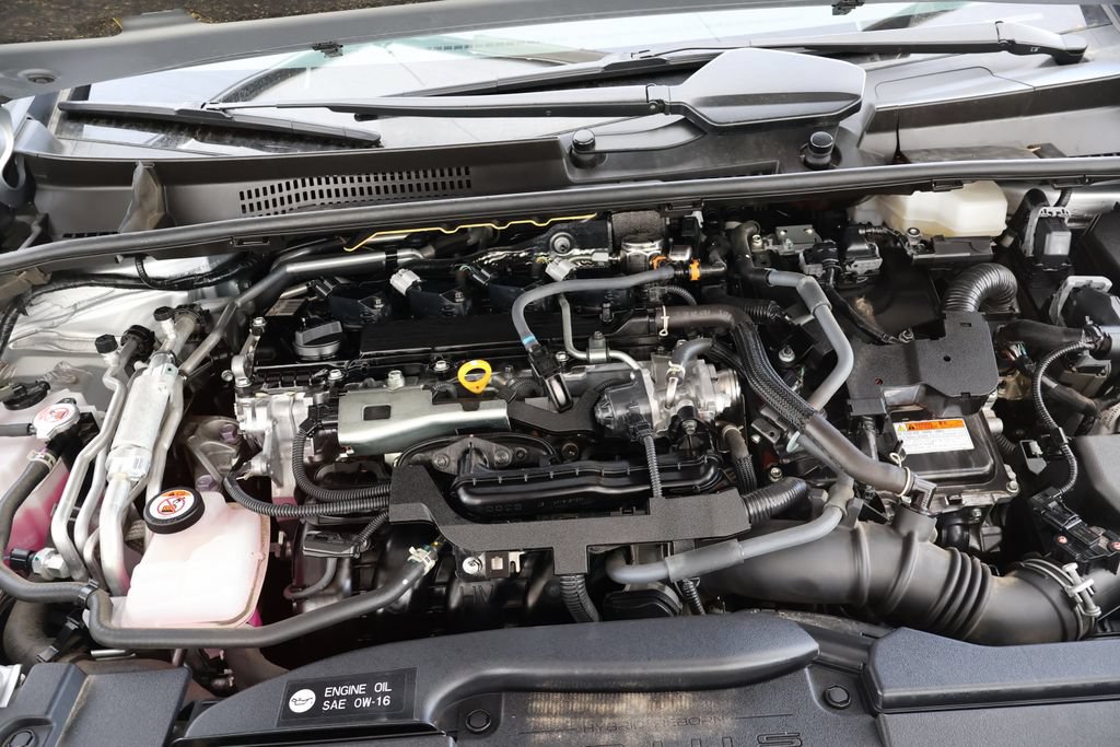 Certified 2024 Toyota Prius Prime FWD image 58