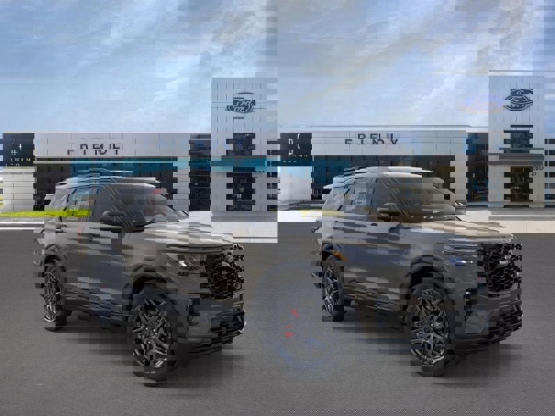 New 2026 Ford Explorer ST image 7