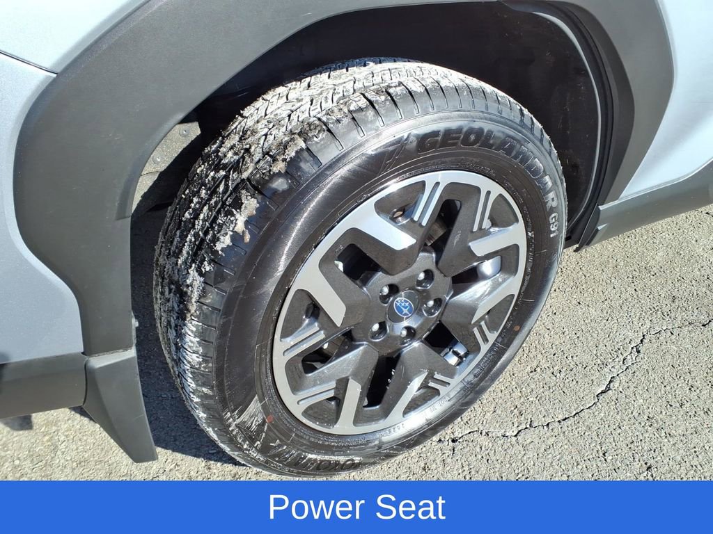 Certified 2025 Subaru Forester Premium image 9