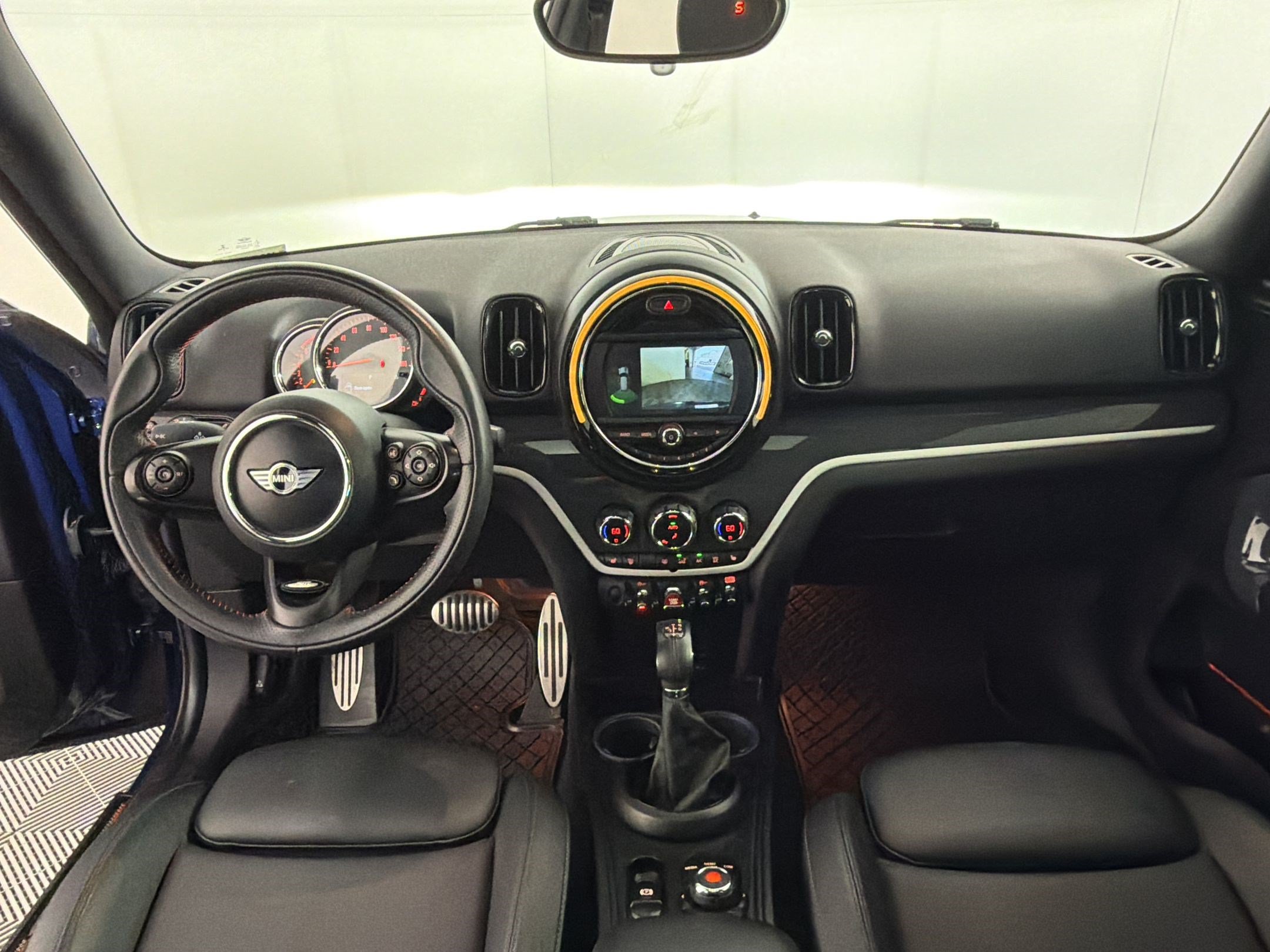 Used 2018 MINI Cooper Countryman S AWD/4WD image 16