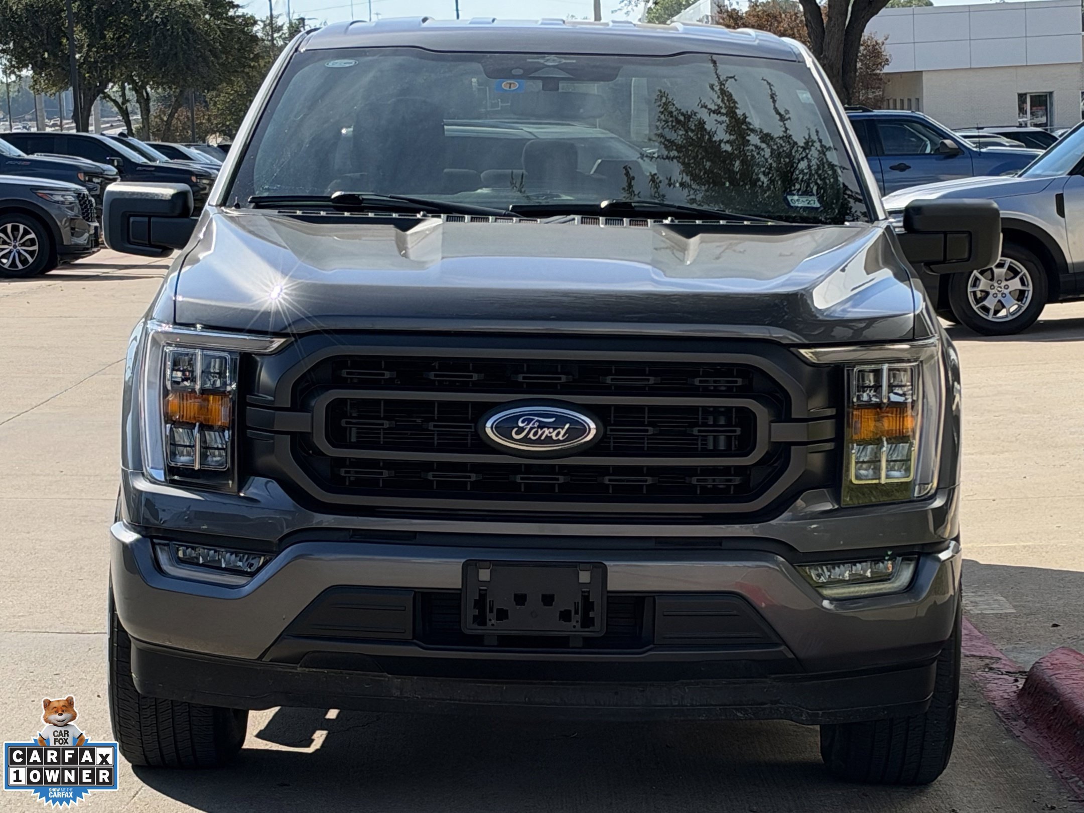 Used 2023 Ford F150 XLT w/ Equipment Group 302A High RWD image 11