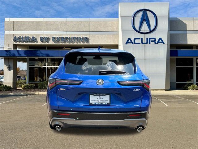 New 2025 Acura ADX A-Spec image 3