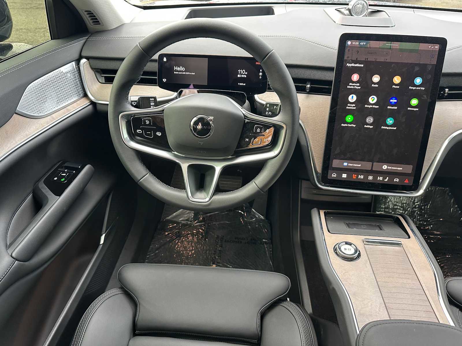 Used 2025 Volvo EX90 Ultra image 18