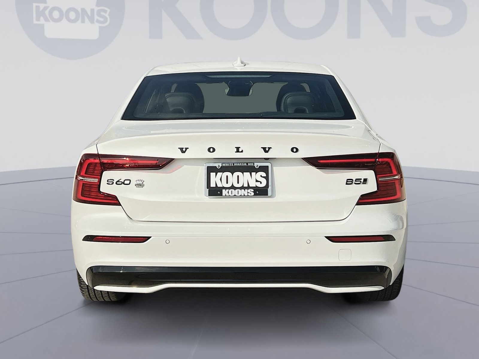 Used 2024 Volvo S60 B5 Plus w/ Climate Package image 5