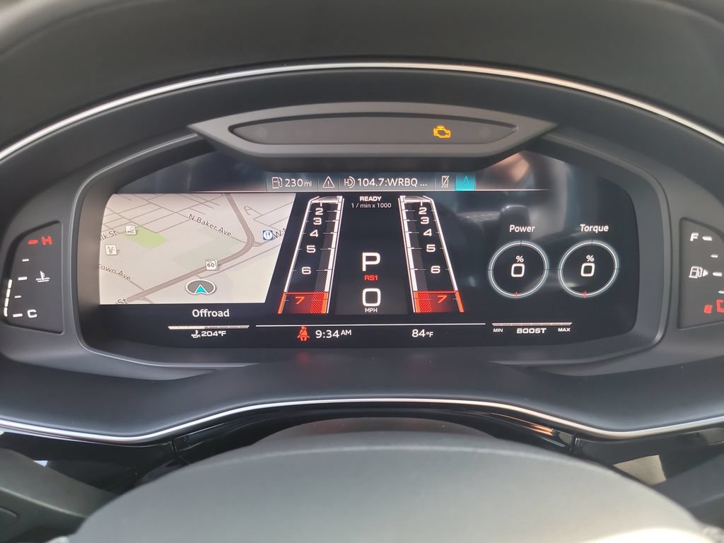 Used 2022 Audi RS Q8 AWD/4WD image 33