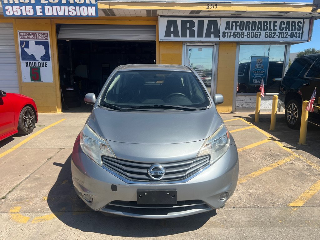 Used 2014 Nissan Versa Note S FWD image 2
