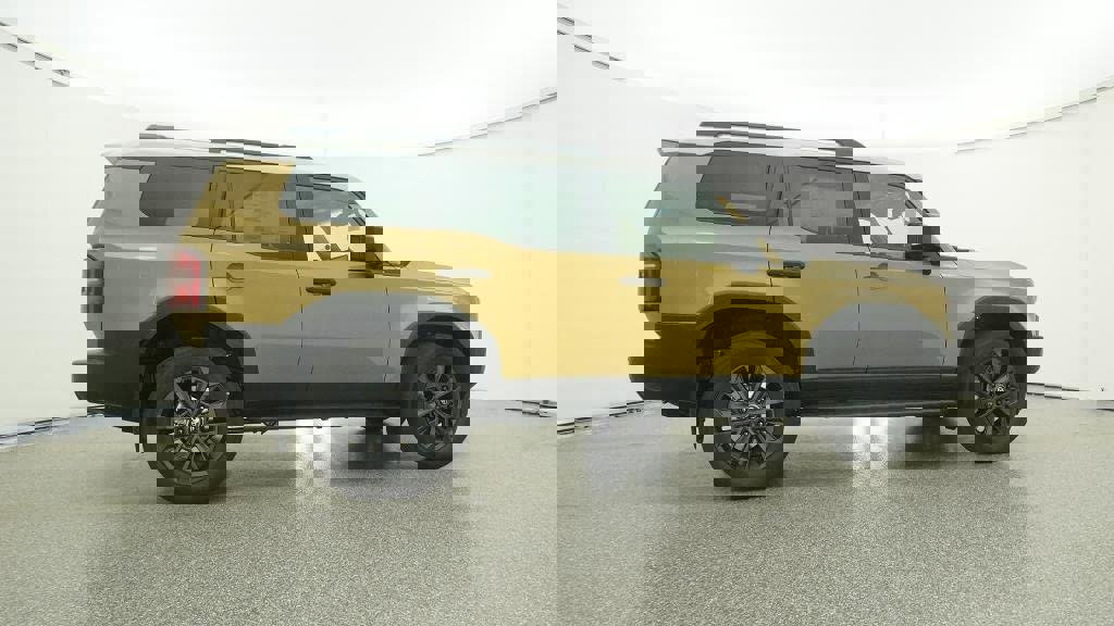 New 2026 Toyota Land Cruiser w/ Premium Package image 26