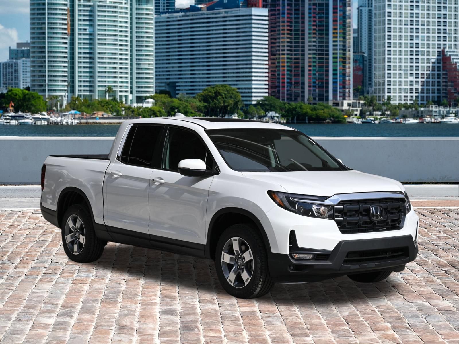 New 2026 Honda Ridgeline RTL video 3
