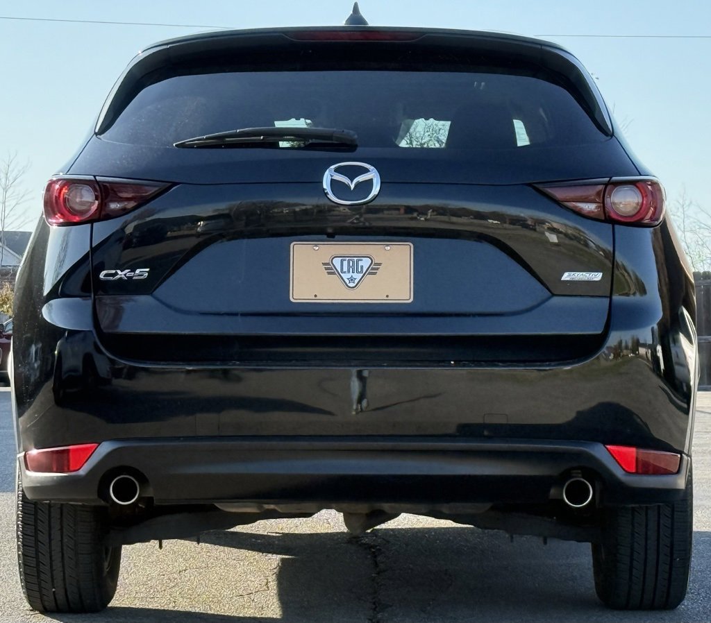 Used 2019 MAZDA CX-5 Touring image 4