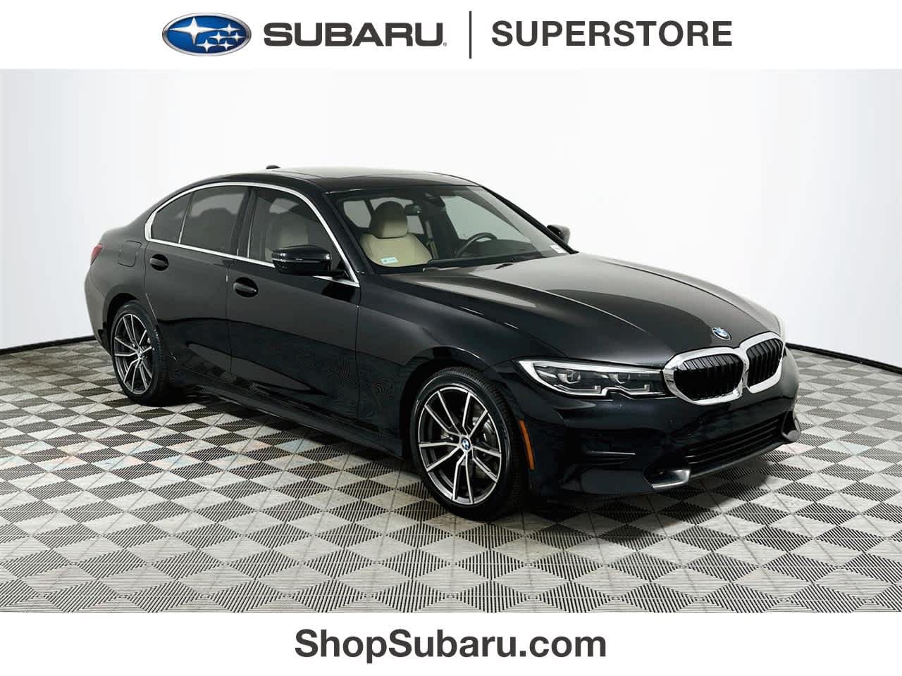 Used 2021 BMW 330e w/ Premium Package