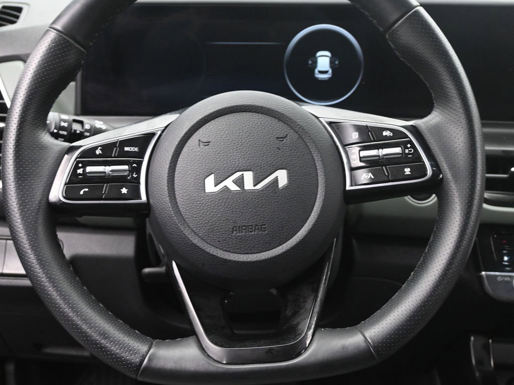 Used 2025 Kia Seltos SX w/ SX Sunroof Package image 28