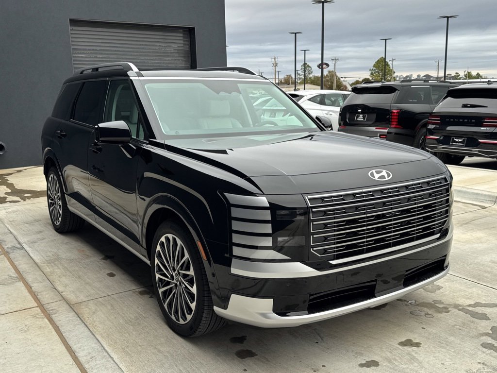 New 2026 Hyundai Palisade Calligraphy image 11