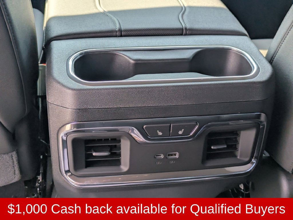 New 2026 Chevrolet Silverado 2500 LTZ w/ LTZ Plus Package AWD/4WD image 30