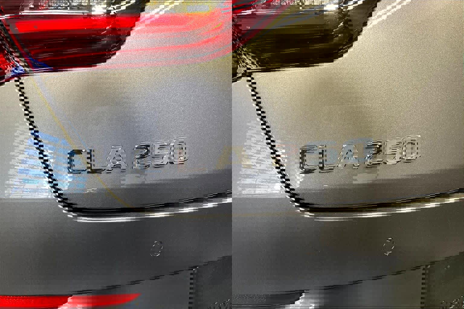 New 2026 Mercedes-Benz CLA 250 4MATIC image 6