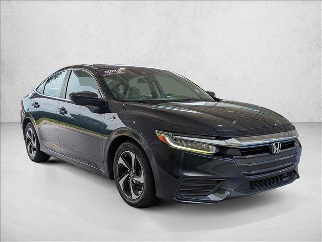 Used 2021 Honda Insight EX image 3
