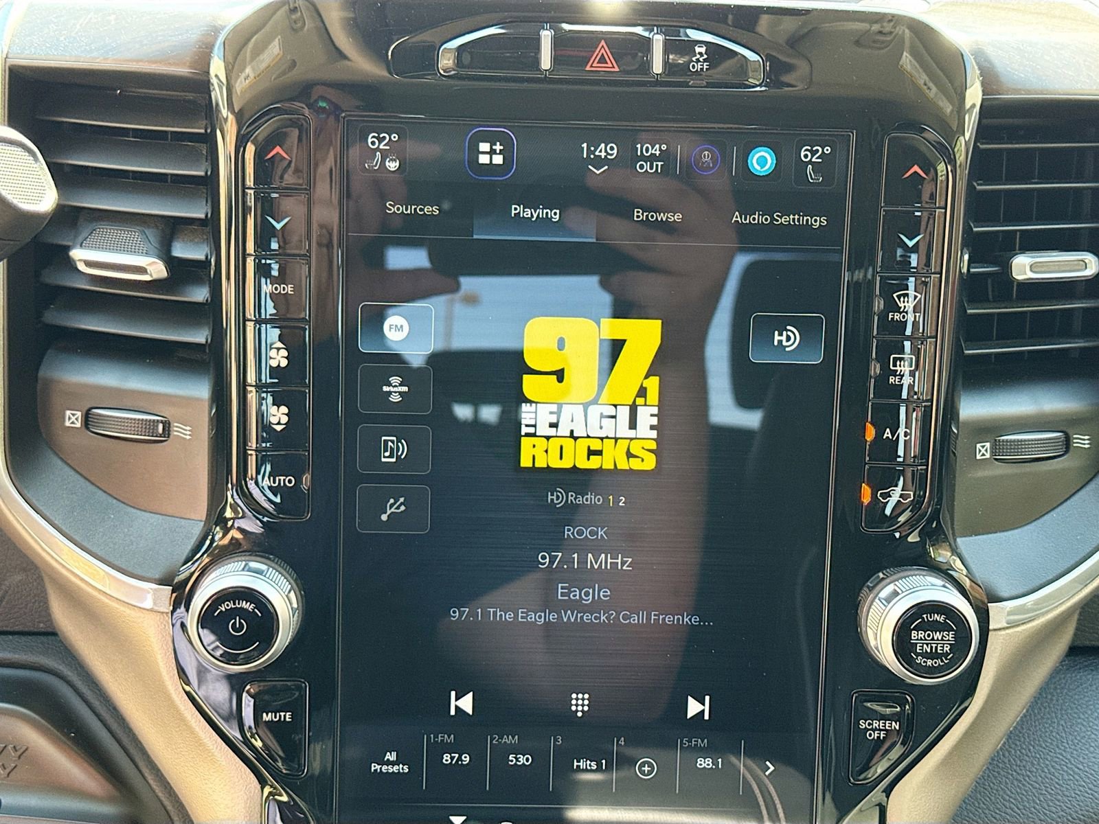 Used 2023 RAM 3500 Laramie image 14