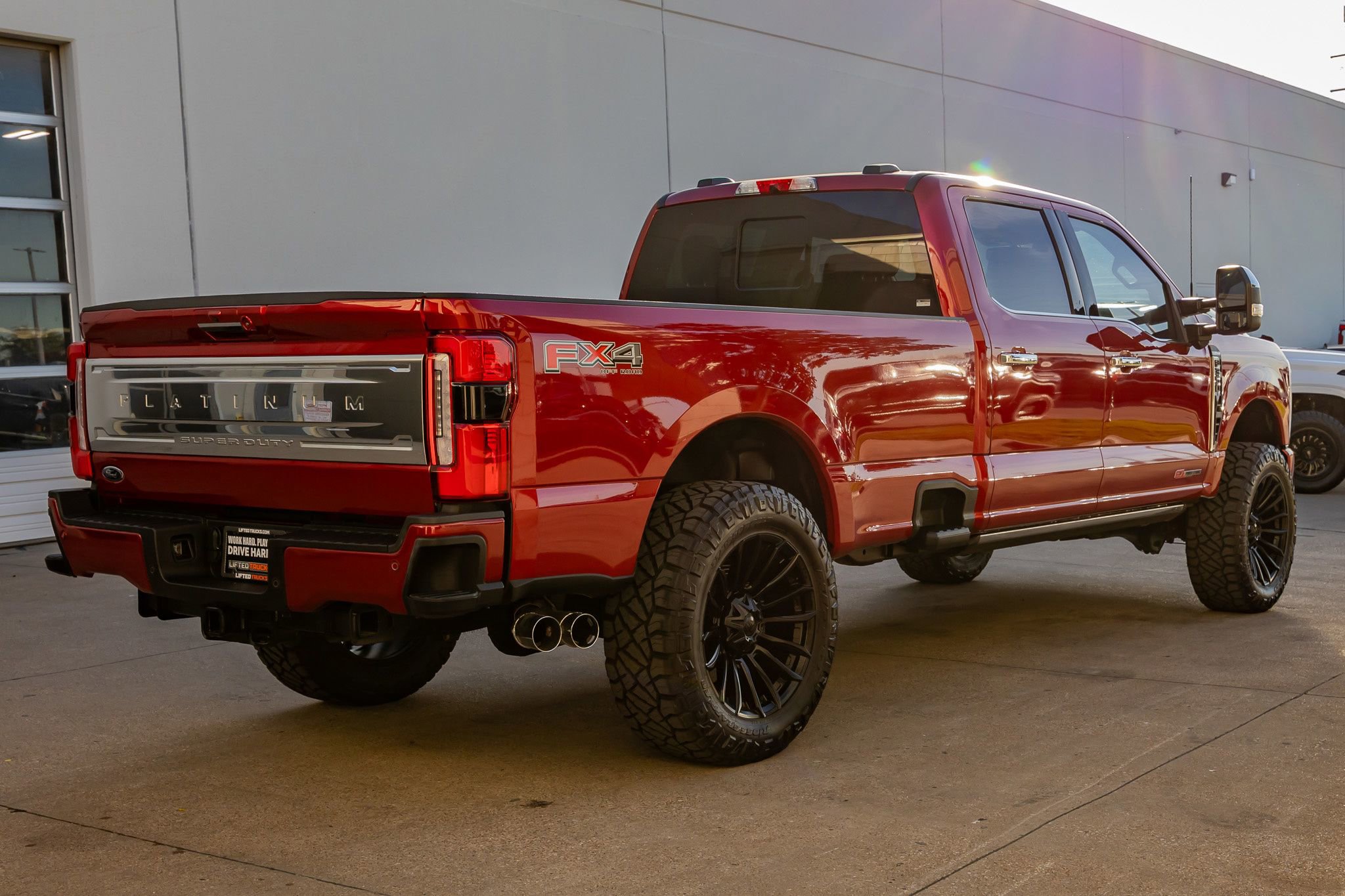 Used 2024 Ford F350 Platinum image 10