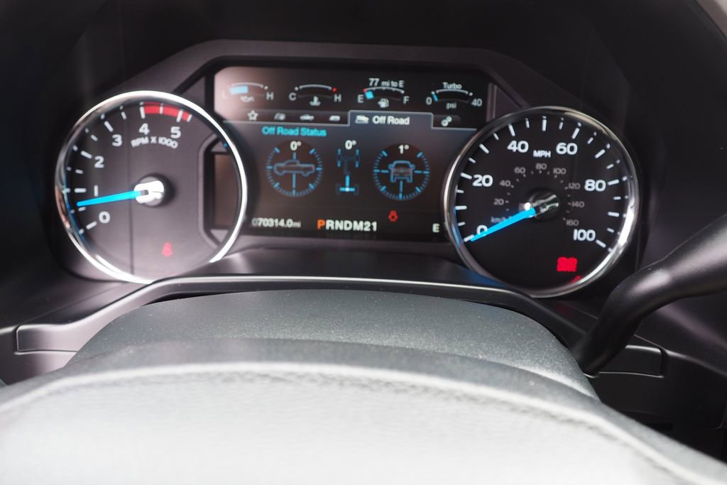 Used 2017 Ford F350 Lariat w/ Chrome Package AWD/4WD image 27