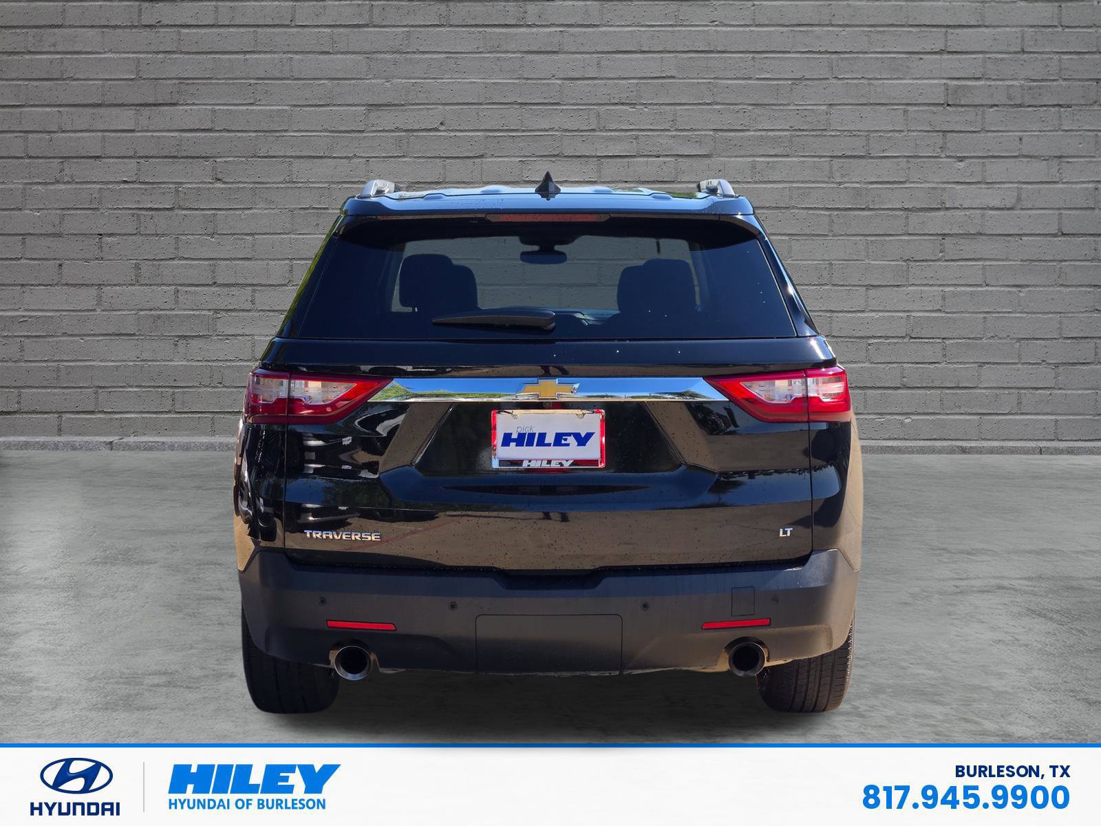 Used 2018 Chevrolet Traverse LT FWD image 5