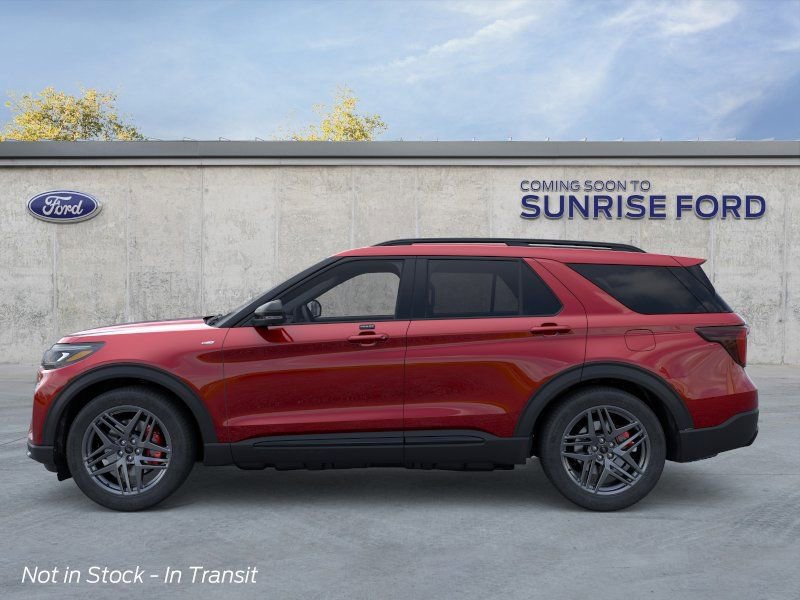 New 2026 Ford Explorer ST-Line RWD image 3
