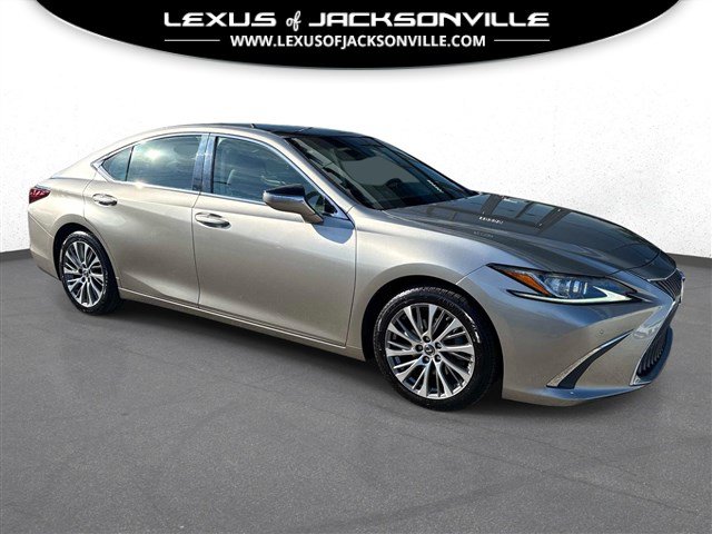 Used 2019 Lexus ES 350 w/ Accessory Package 2 FWD image 1