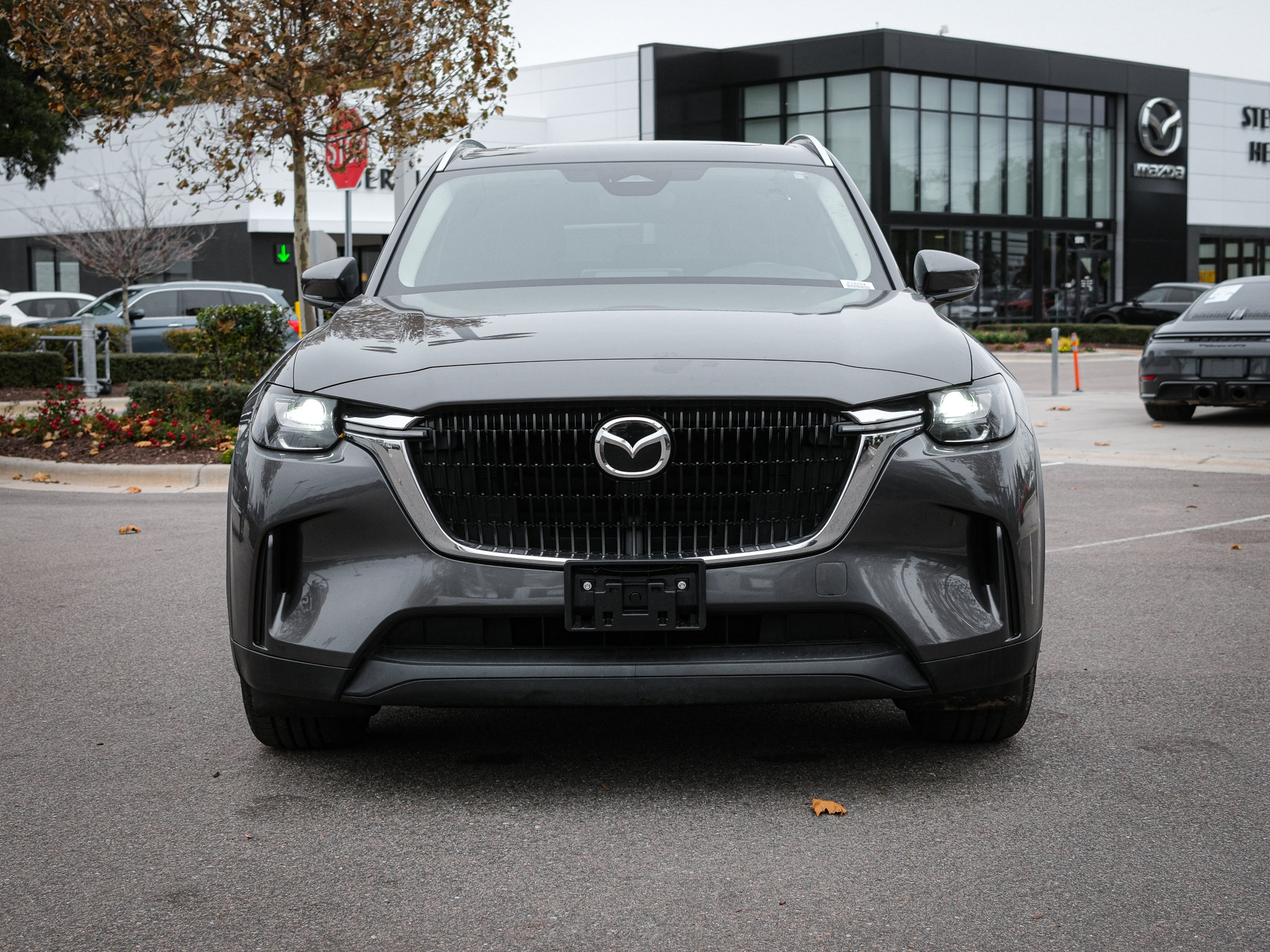 Certified 2024 MAZDA CX-90 Plug-In Hybrid w/ Preferred image 3