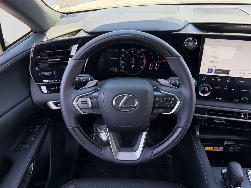 Used 2024 Lexus RX 350 Premium w/ Cold Area Package image 17