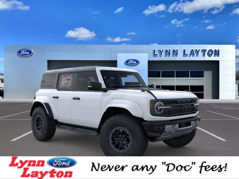 New 2025 Ford Bronco Raptor AWD/4WD image 7