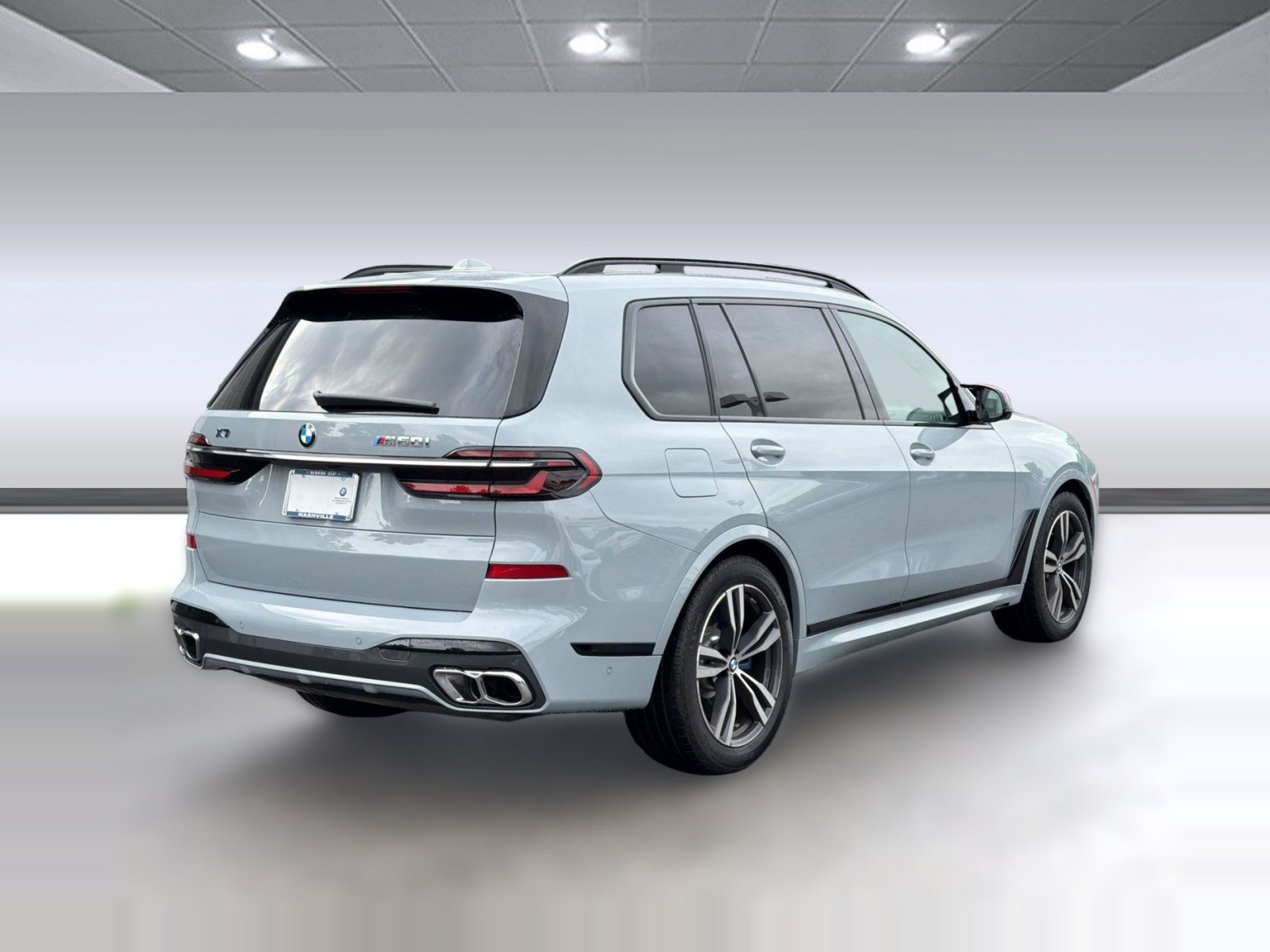 Used 2025 BMW X7 M60i w/ Climate Comfort Package AWD/4WD image 9