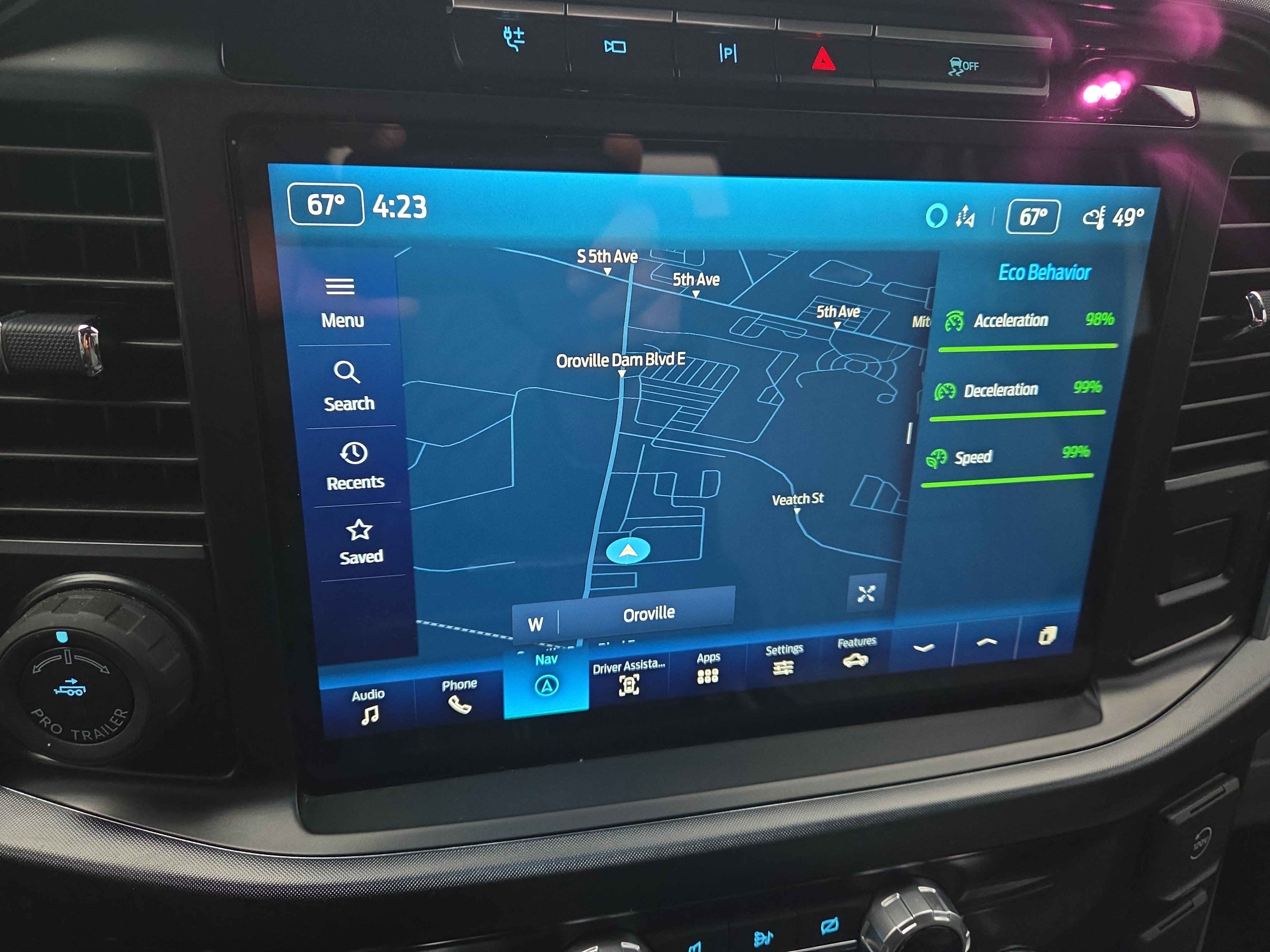 Used 2023 Ford F150 Limited image 19