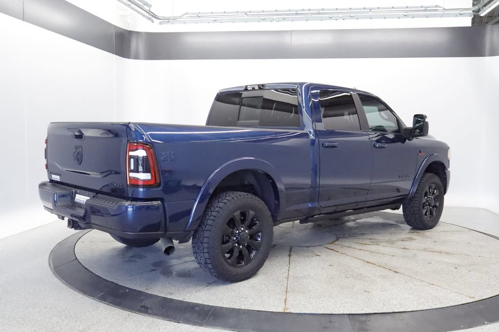Certified 2024 RAM 3500 Limited AWD/4WD image 6