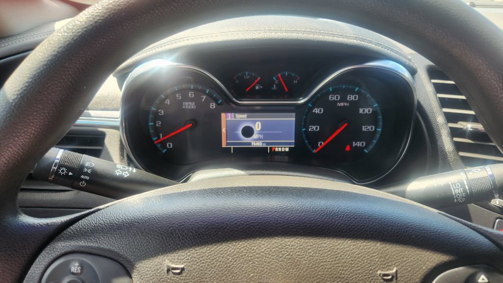 Used 2014 Chevrolet Impala LS w/ LS Convenience Package FWD image 19