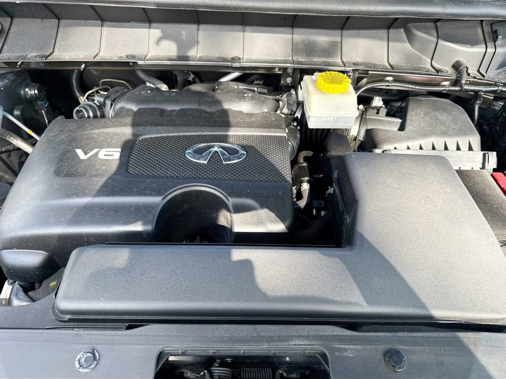 Used 2022 INFINITI QX60 Sensory w/ Vision Package image 34