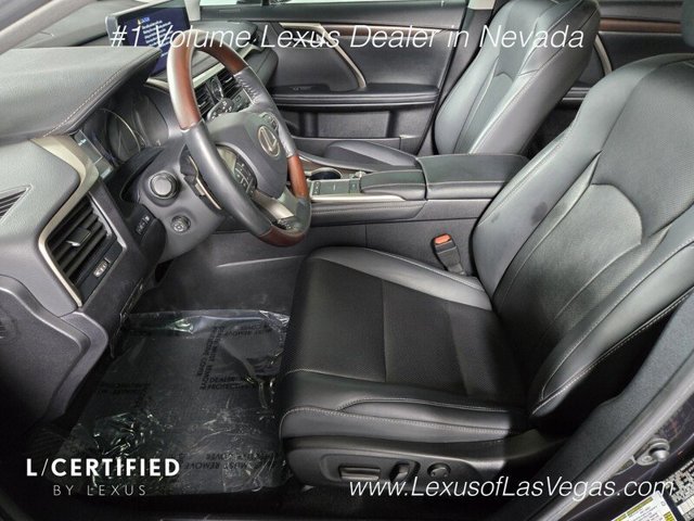 Certified 2022 Lexus RX 450h AWD w/ Premium Package image 14