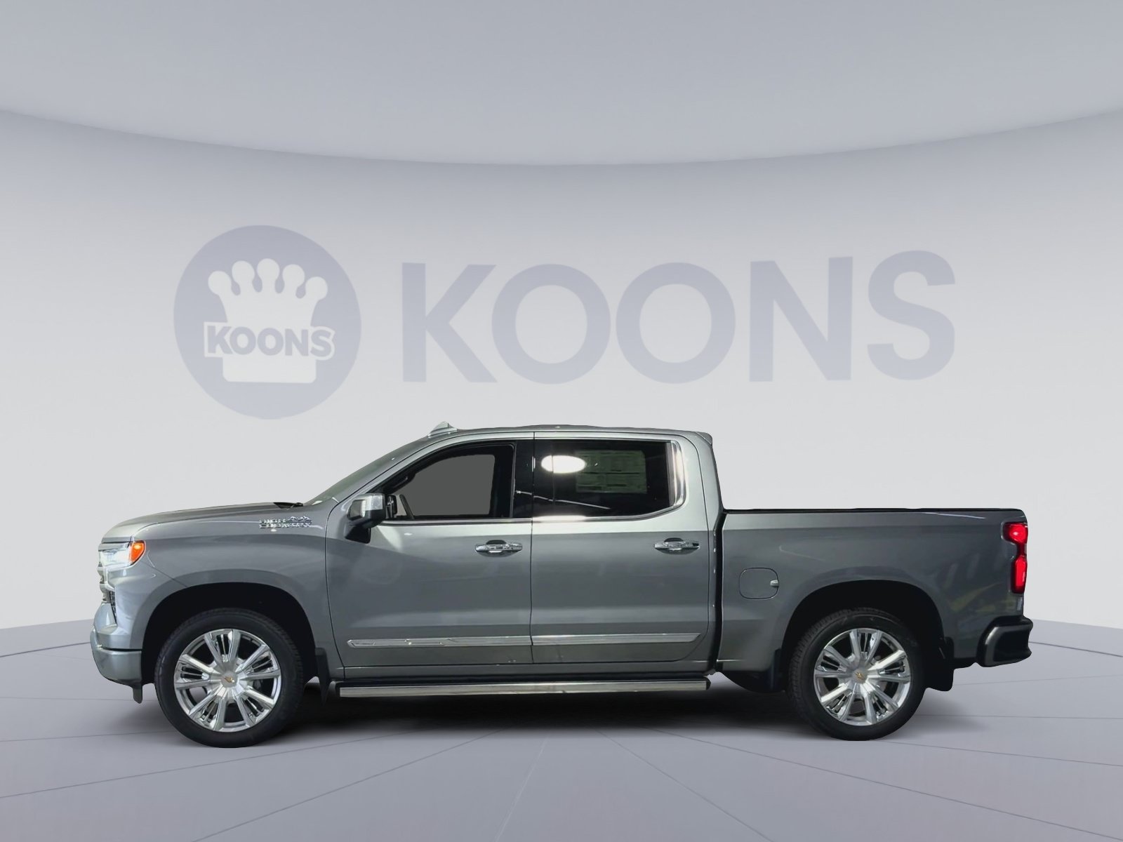 New 2026 Chevrolet Silverado 1500 High Country AWD/4WD image 7