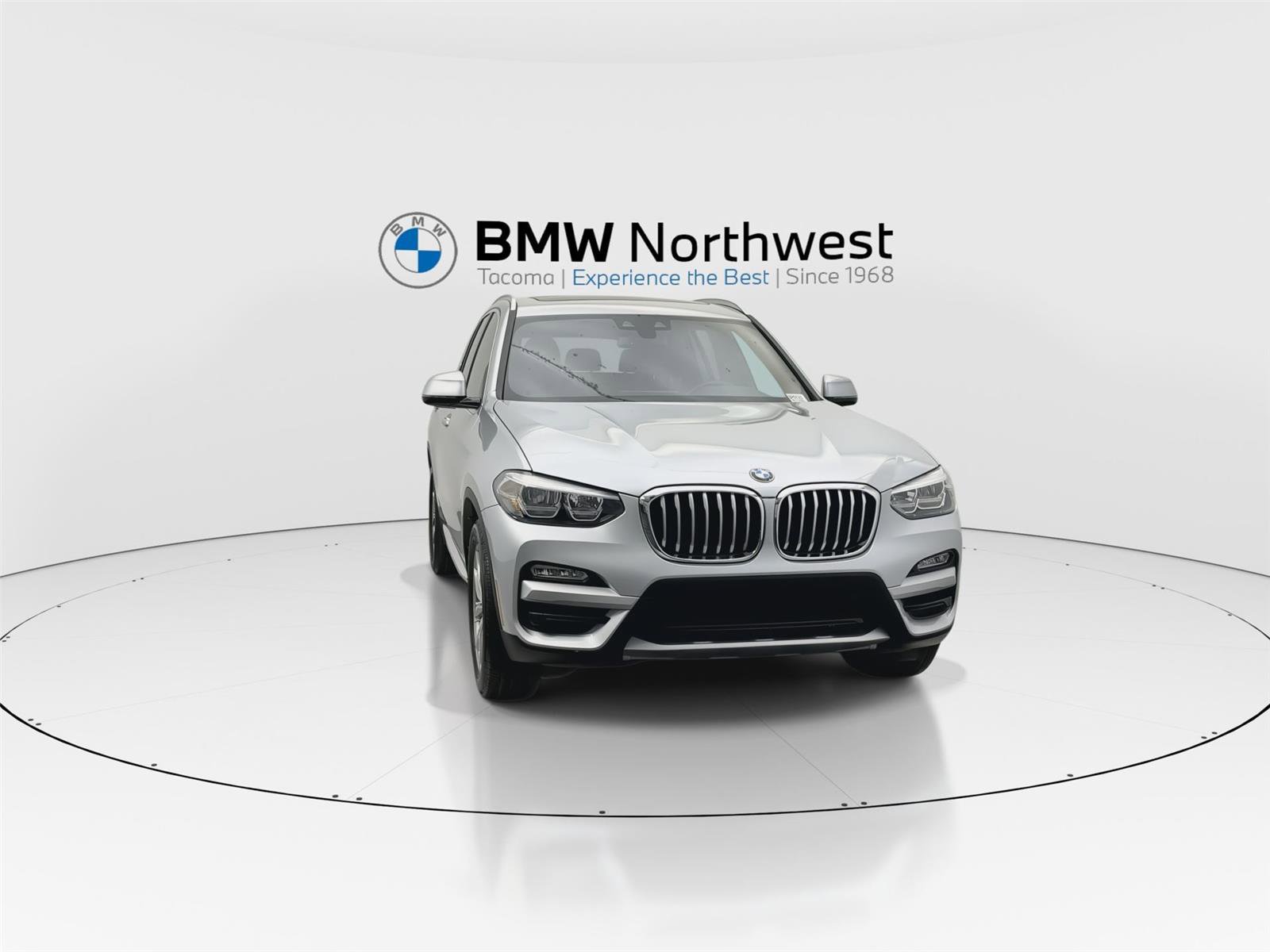 Used 2019 BMW X3 xDrive30i w/ Driving Assistance Package image 7