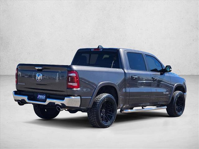 Used 2019 RAM 1500 Laramie image 5