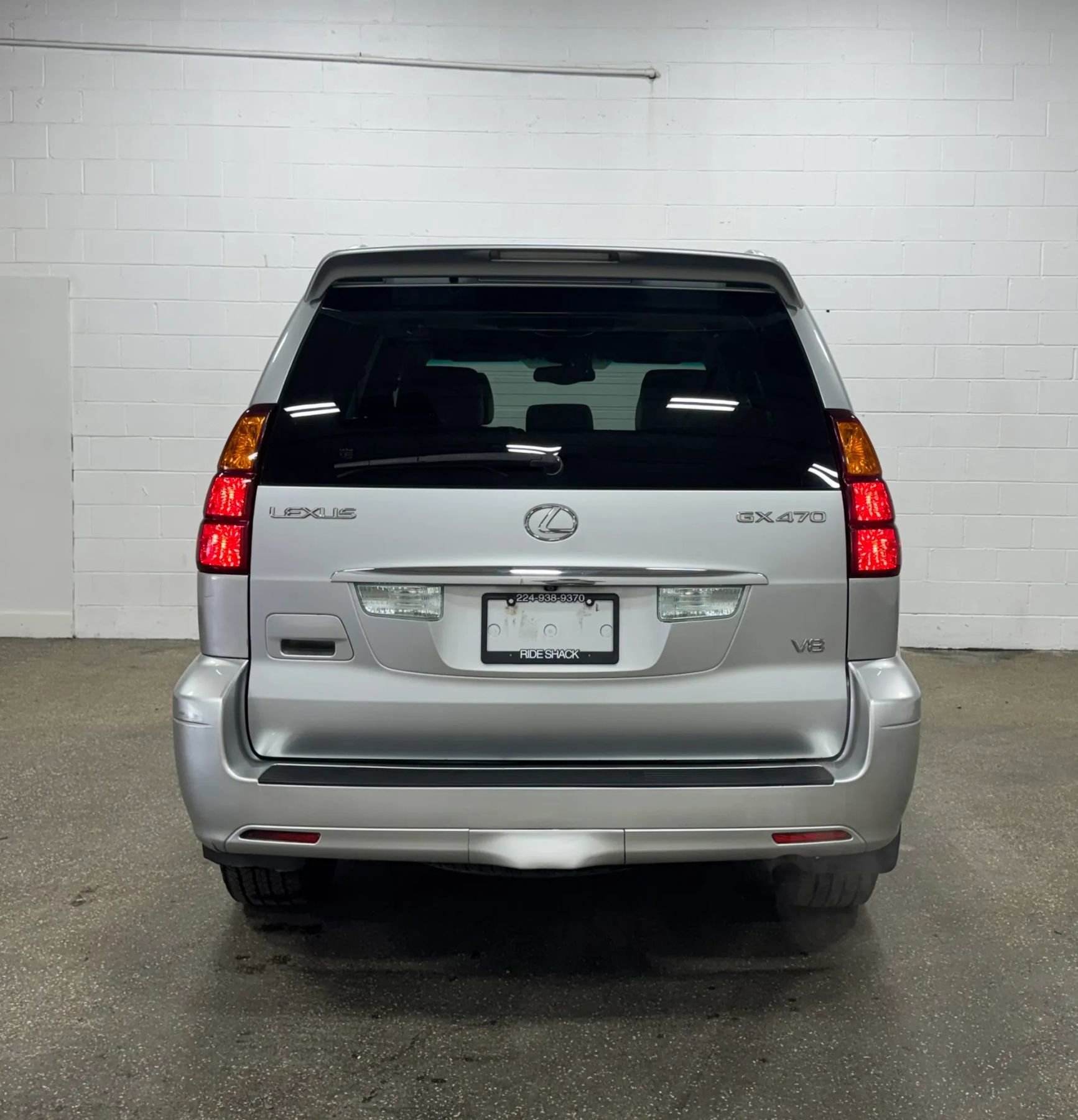 Used 2006 Lexus GX 470 image 4
