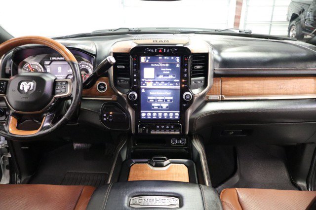 Used 2020 RAM 2500 Limited AWD/4WD image 7