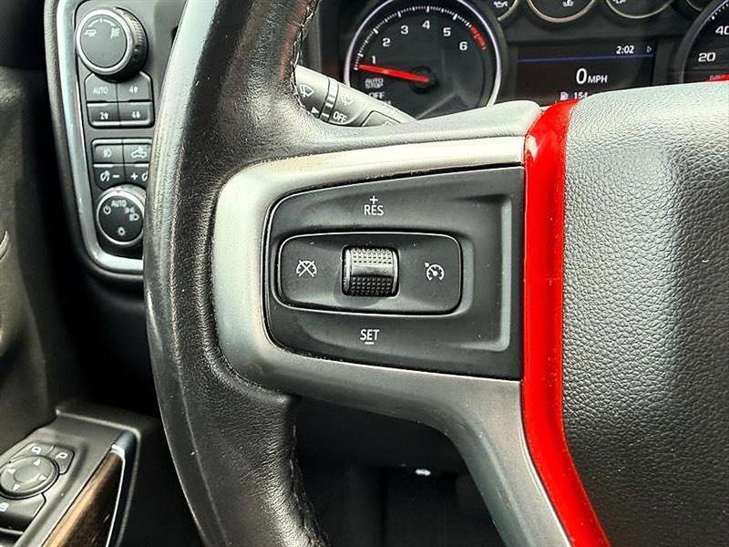 Used 2019 Chevrolet Silverado 1500 LT Trail Boss image 30