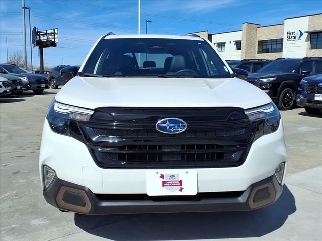 Certified 2025 Subaru Forester Sport image 2