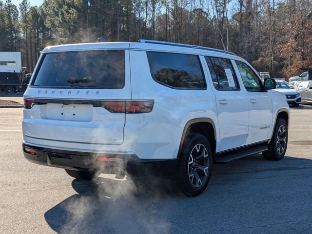 Used 2024 Jeep Wagoneer L Series III w/ Flexible Seating Group image 2