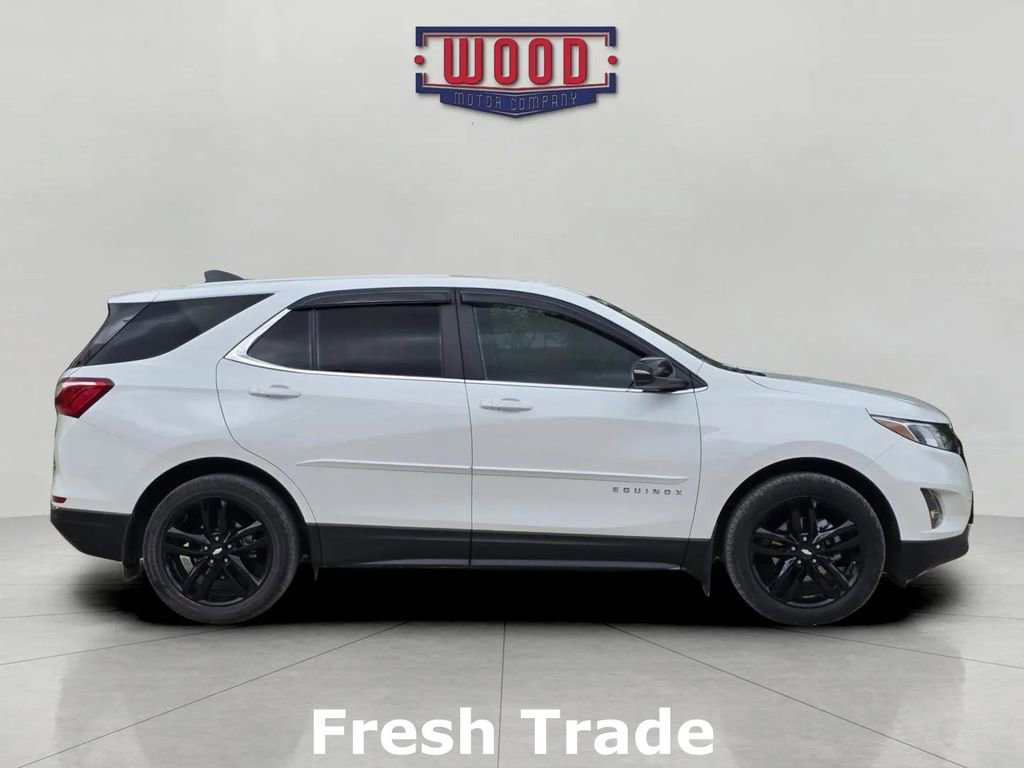 Used 2021 Chevrolet Equinox LT image 6