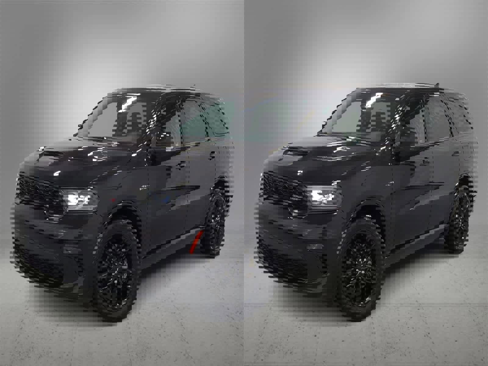 Certified 2022 Dodge Durango R/T w/ Trailer Tow Group IV