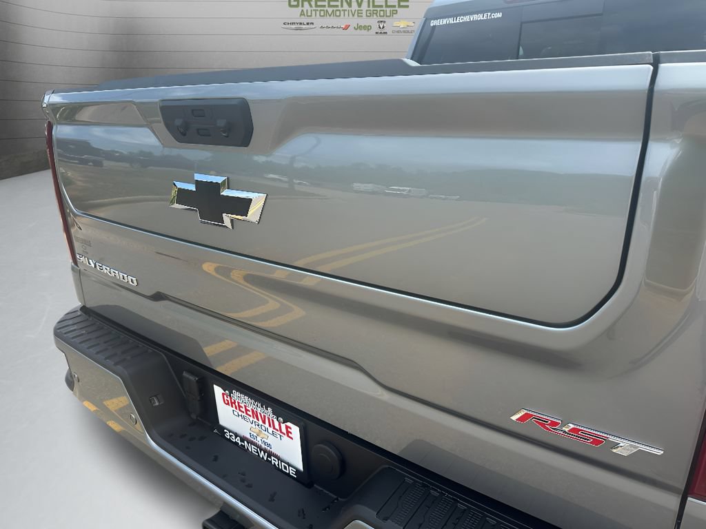 New 2026 Chevrolet Silverado 1500 RST w/ Safety Package AWD/4WD image 11