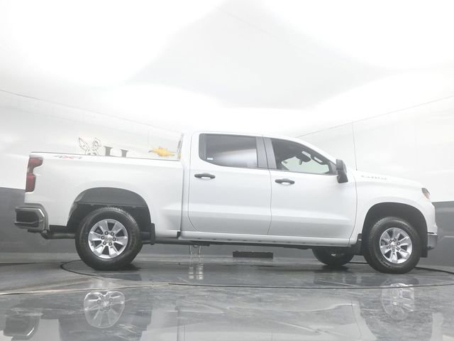 New 2026 Chevrolet Silverado 1500 W/T AWD/4WD image 31