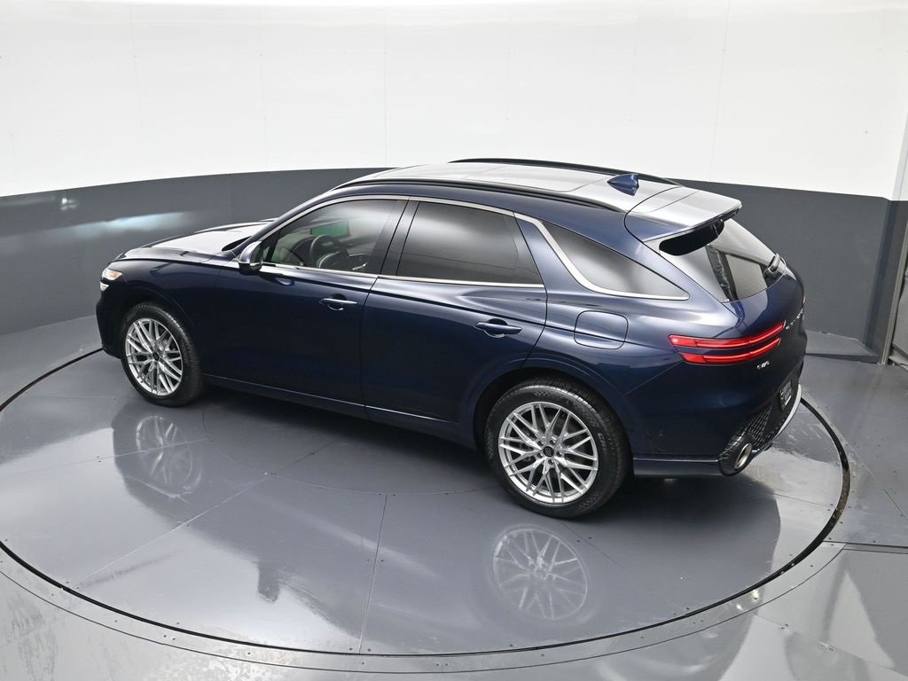 Used 2022 Genesis GV70 3.5T Sport w/ Sport Advanced Package image 29