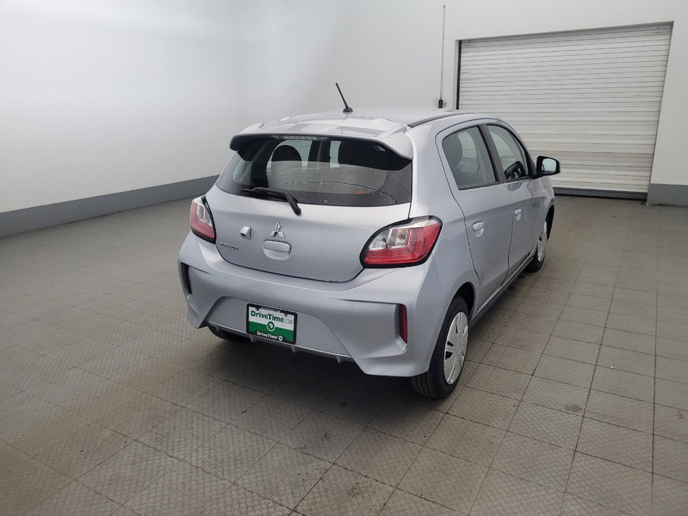 Used 2021 Mitsubishi Mirage LE image 9